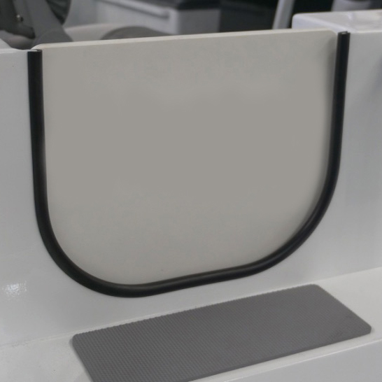 Horizon Boats Transom Door