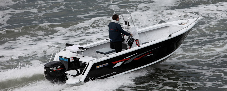 Horizon Boats :: Pacific