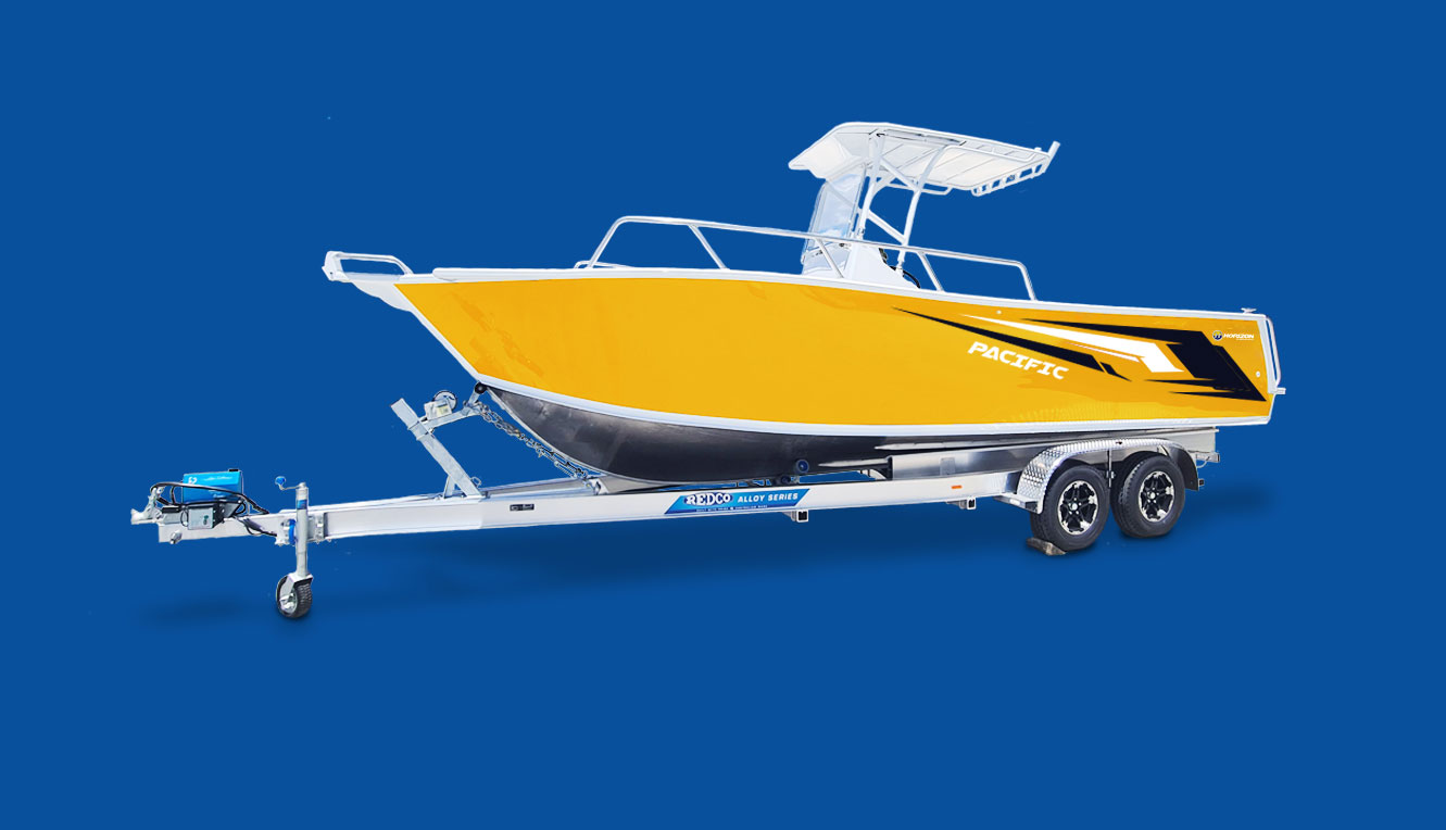 Boat Range