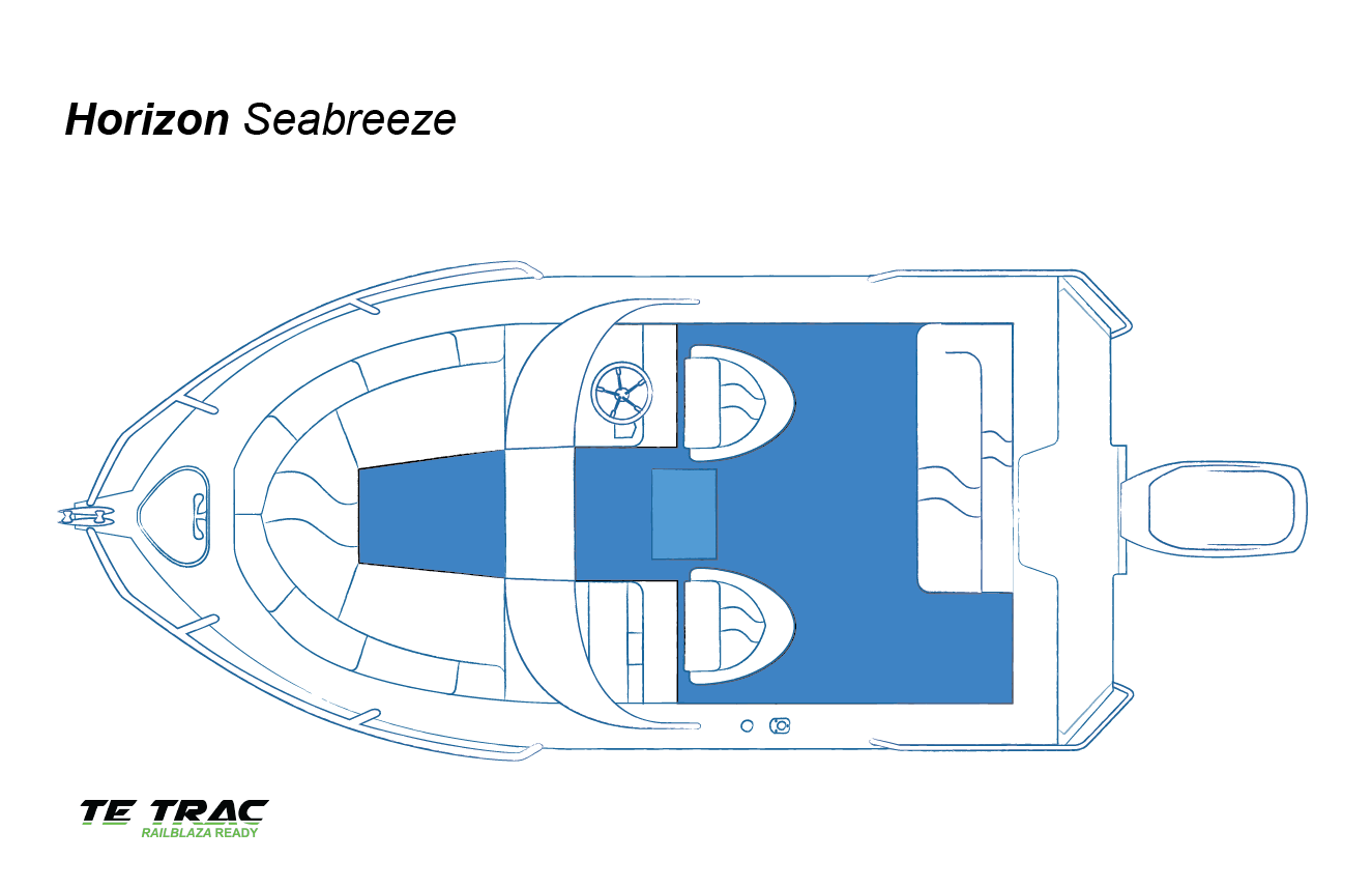 Horizon Boats SeaBreeze GRIDcore